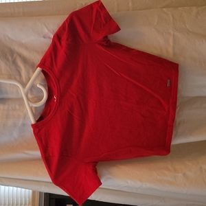 Hollister baby tee